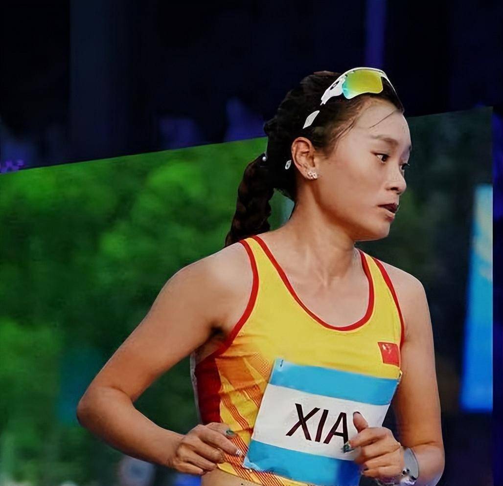 夏雨雨太了不起,从贵州山村跑进清华,绝不是偶然_比赛_训练_故事