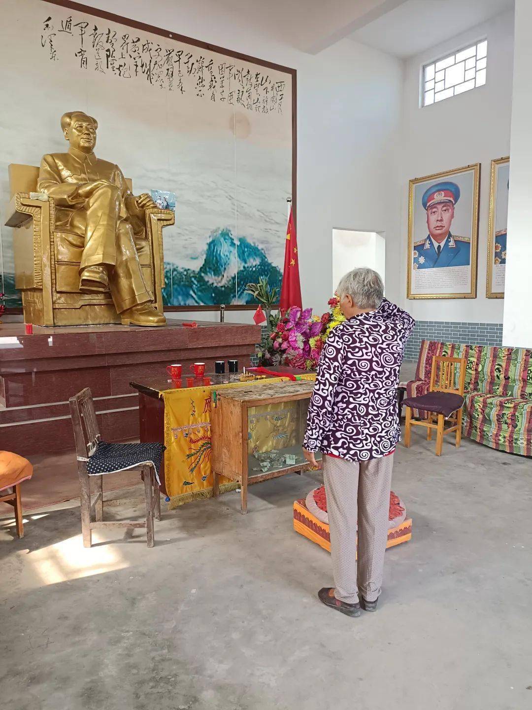 青春"三下乡"(五十二)||不忘党史,铭记历史_实践_烈士陵园_滑县