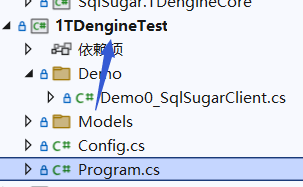 .NET ORM 鉴别器 和 TDengine使用-SqlSugar_Type_db_字段