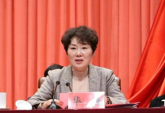 南京市委原常委,统战部部长华静接受审查调查_江苏省纪委_贸易_经济