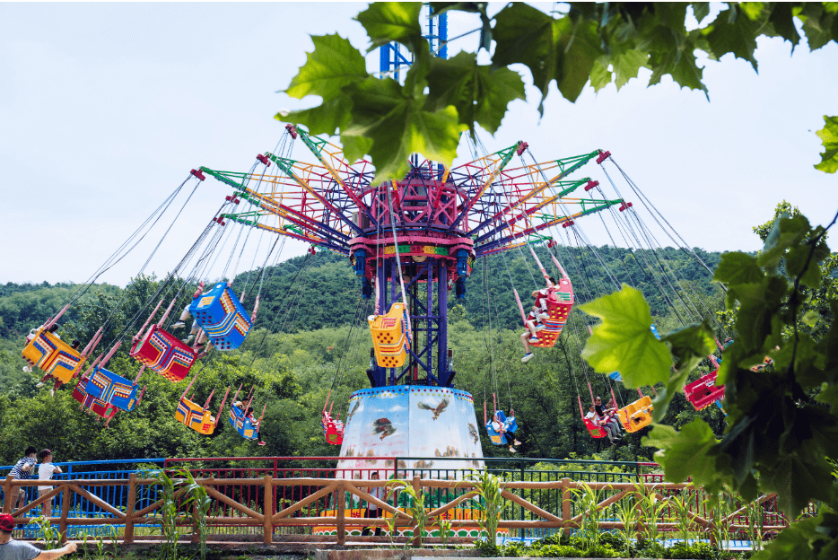 (文末有奖福利 中奖名单)_雪山彩虹谷_旅游_孔雀