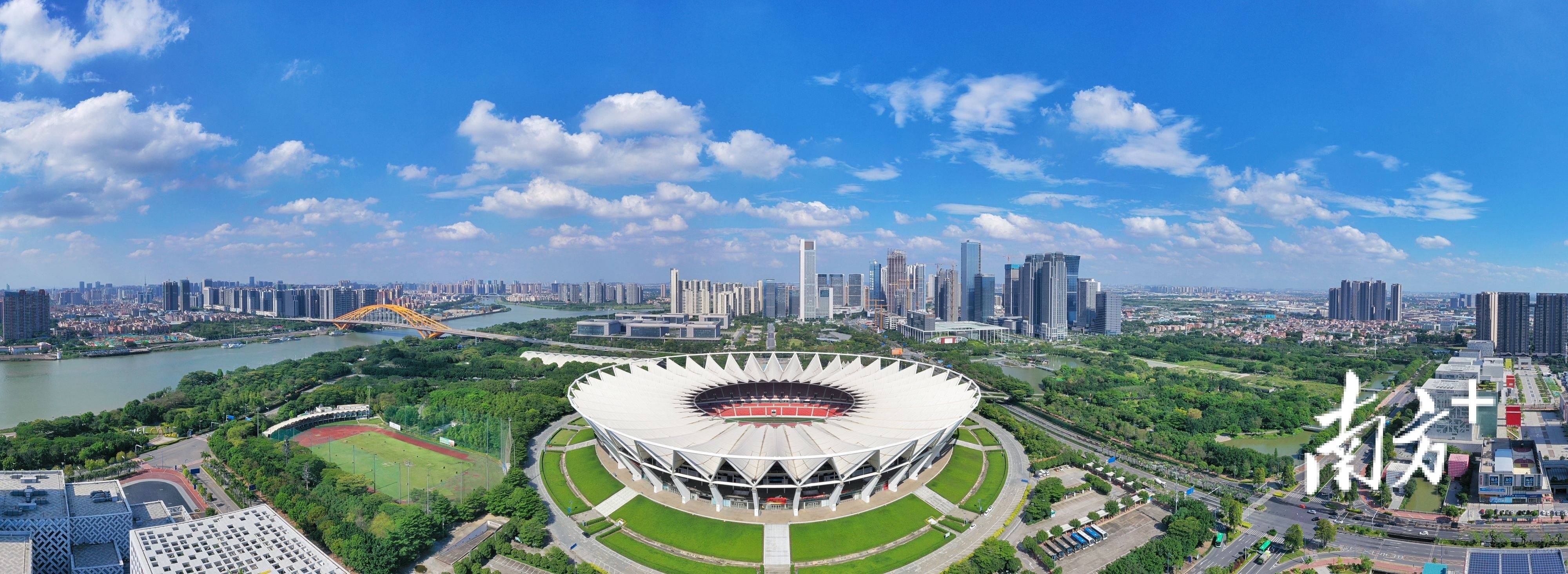 在这方面佛山新城拥有非常好的硬件条件,能够承办好各类大型文体活动.