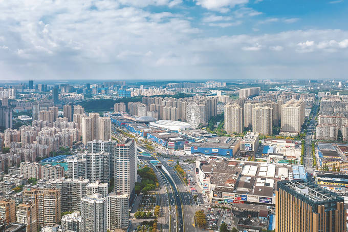 勇担使命,活力迸发向"新"行_企业_平台_产业