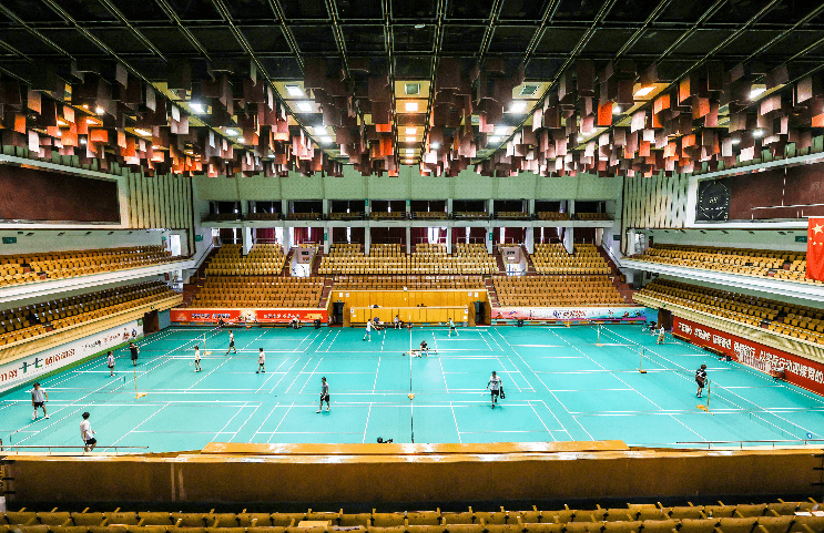 乐动力杨浦体育活动中心全面提档升级 明日焕新再"扬帆"_健身_全民