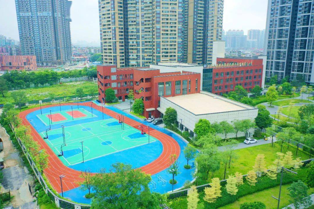 2023年广州市海珠外国语实验中学附属第二小学编外聘用制专任教师招聘