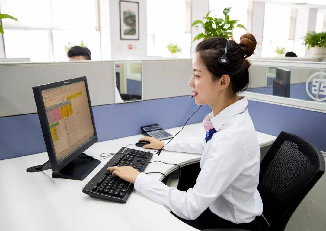 你带给我们的感动-工行客服人_服务_客户_产业