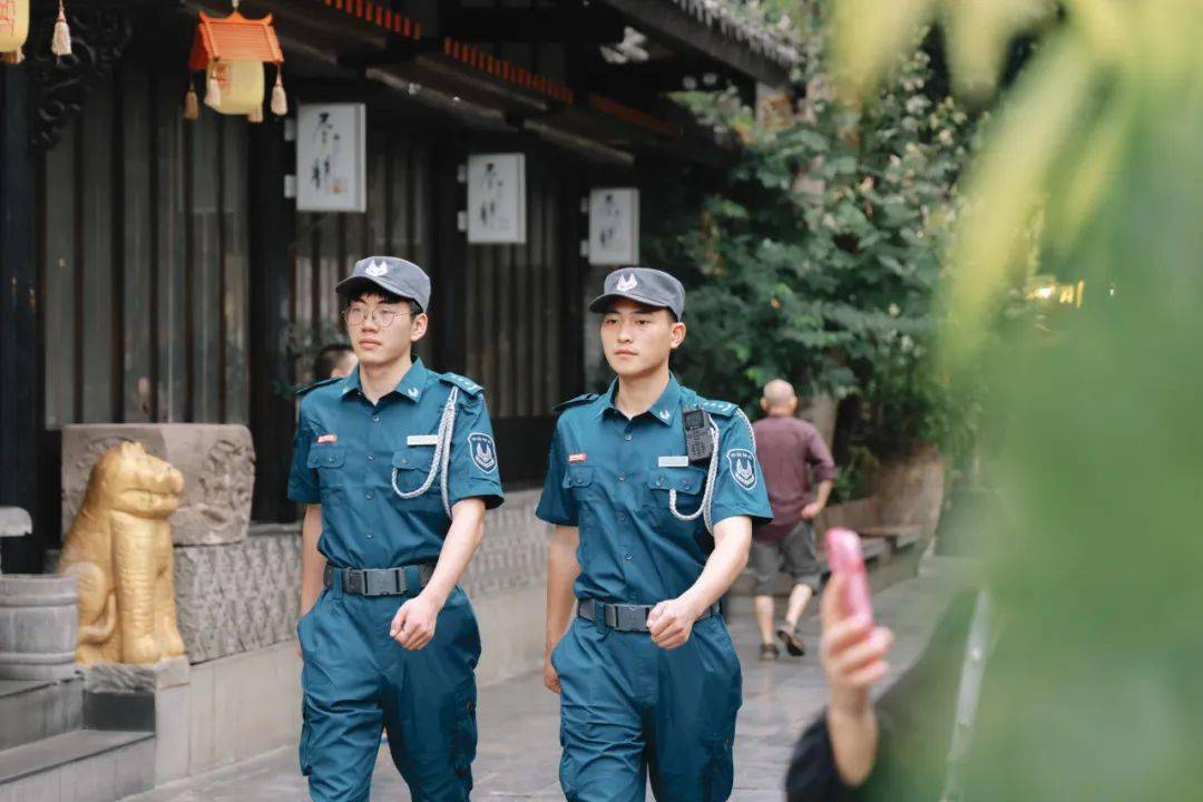 副理事长单位动态 | 中海物业递交大运会接待服务的三好答卷_保障