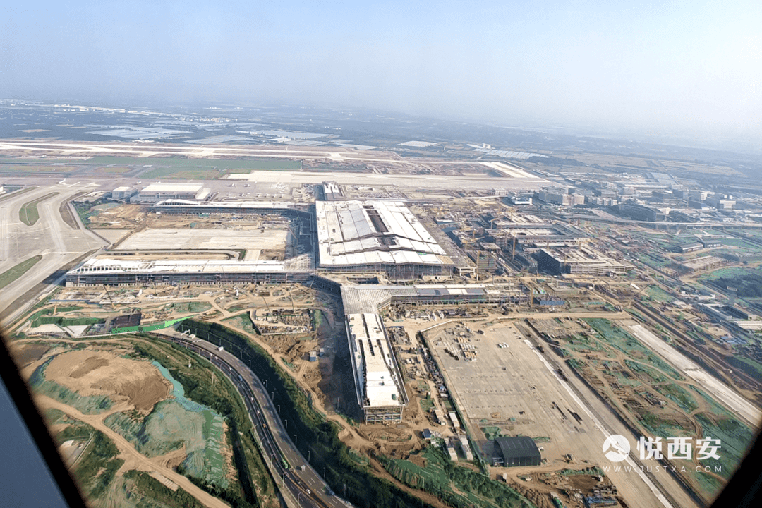 吞吐量突破2000万人次,西安机场空中"朋友圈"不断扩容