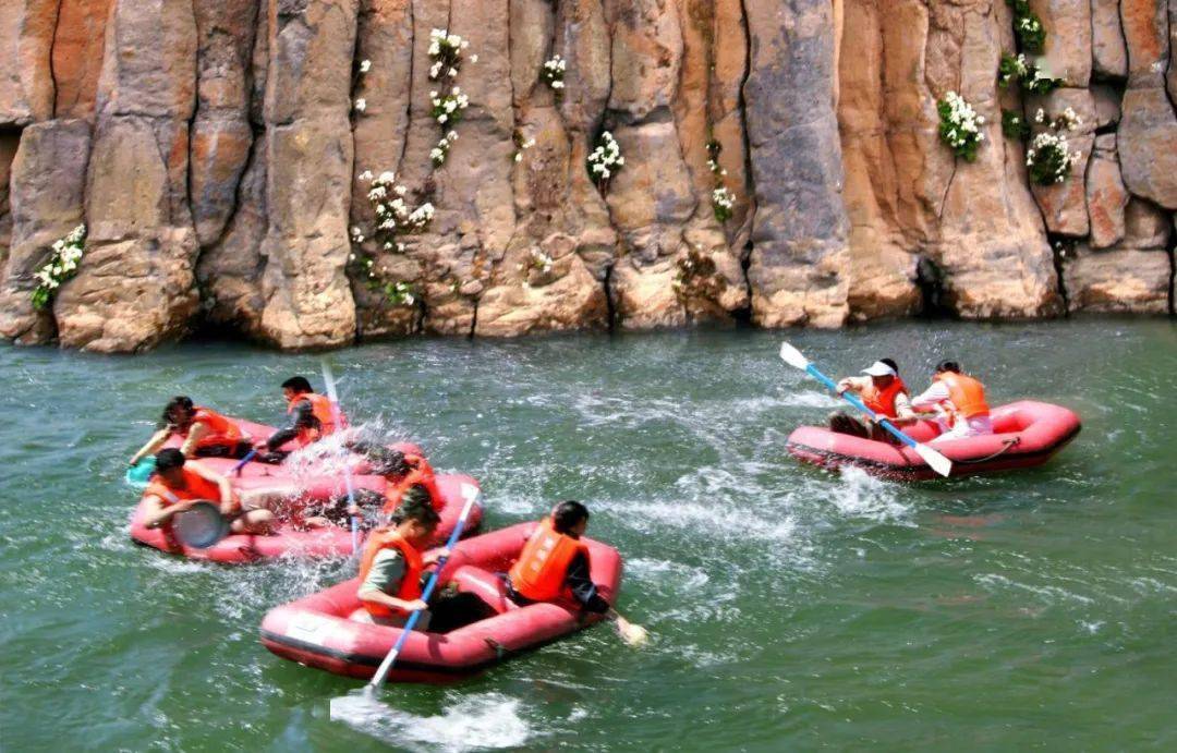 【仙境宽甸】宽甸黄椅山:"慢漂流"打造沉浸式"慢生活"_旅游_文旅_游客