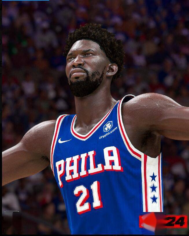 nba2k发布詹库杜约字母大帝游戏形象照_乔尔_官方_凯文-杜兰特