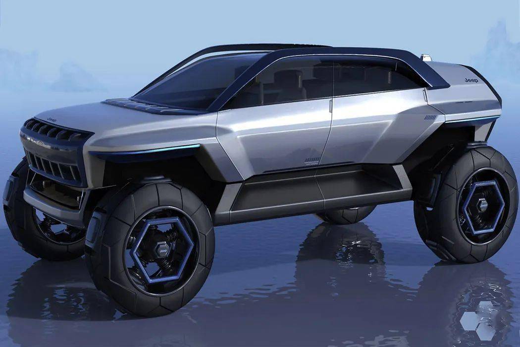 ww暑期5电动车设计系列(九十四)_地方_可以在_火星