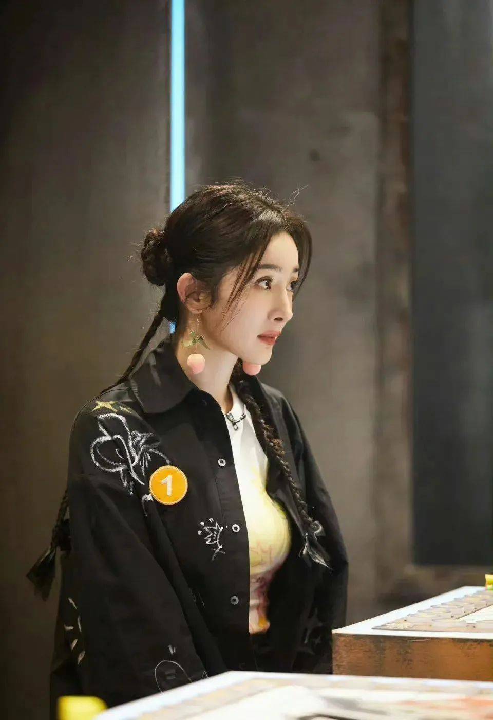 林萧你,又上热搜了呀!_杨幂_时代_发型