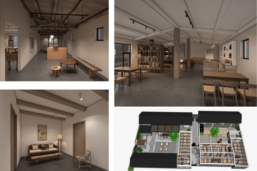 精品民宿在北辰!