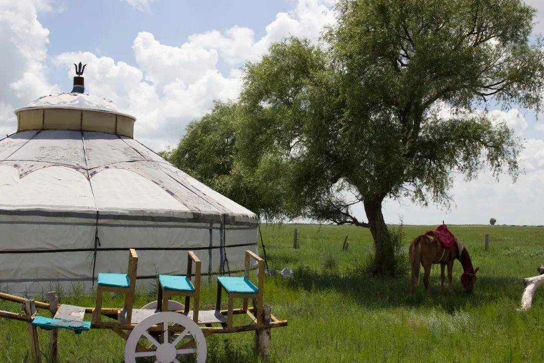 8月18日珠日河草原旅游区出游攻略来啦_通辽_篝火_射箭