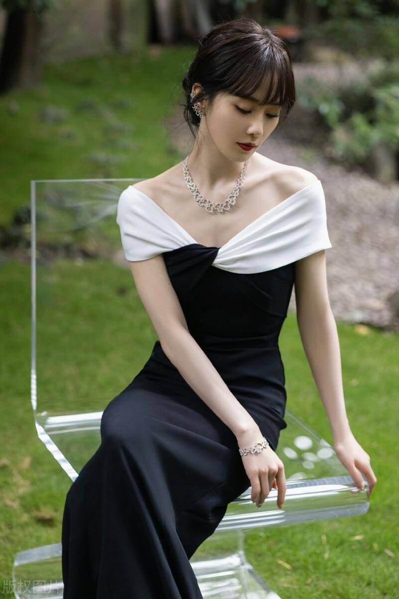 36岁刘诗诗瘦成"皮包骨"?