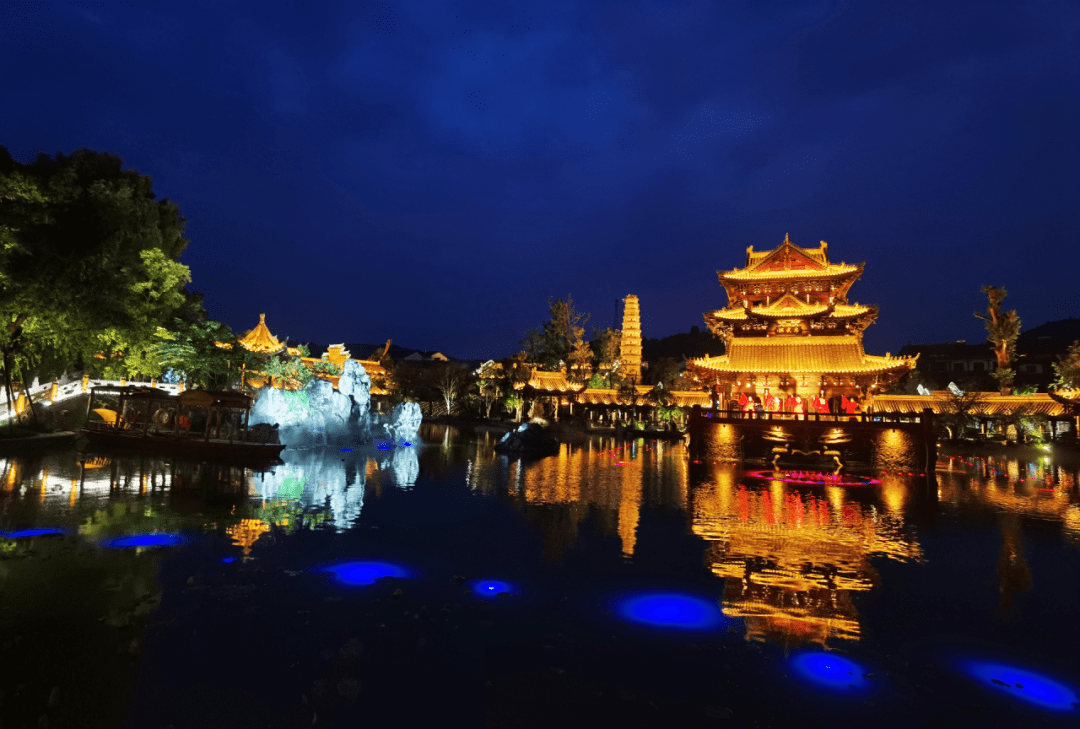 一起梦回三国 →_勉县_景区_武侯祠博物馆