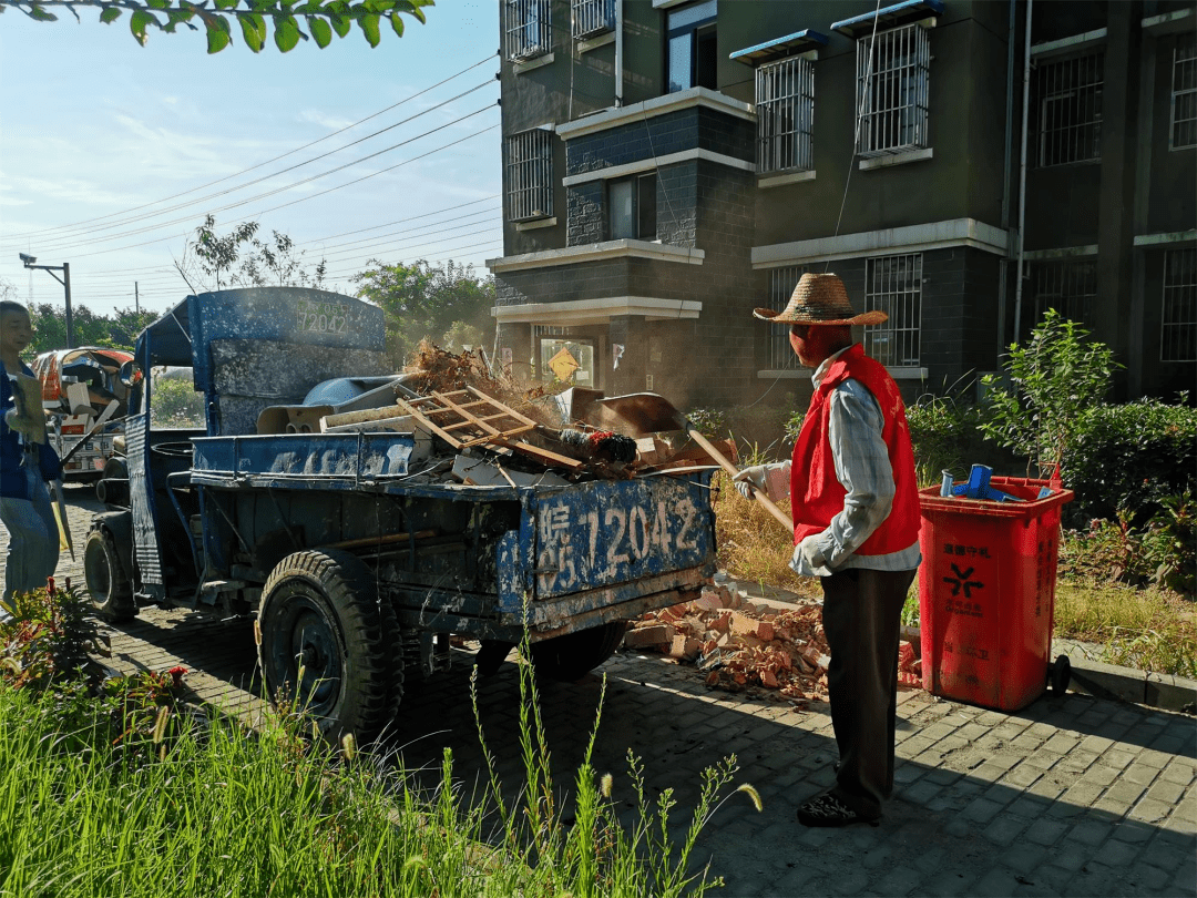 马鞍山当涂姑孰镇:和美乡村绘新景 徽风皖韵入画来_建设_农村_环境