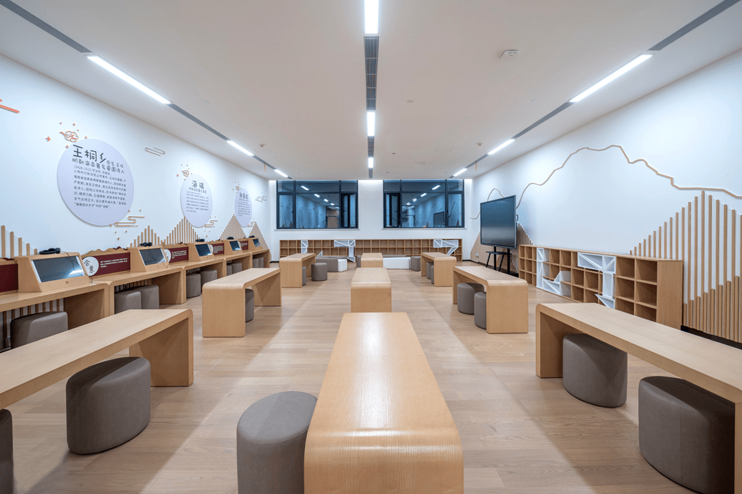 同济设计新作 | 海南省图书馆二期扩建 / tjad_建筑_摄影_透视图
