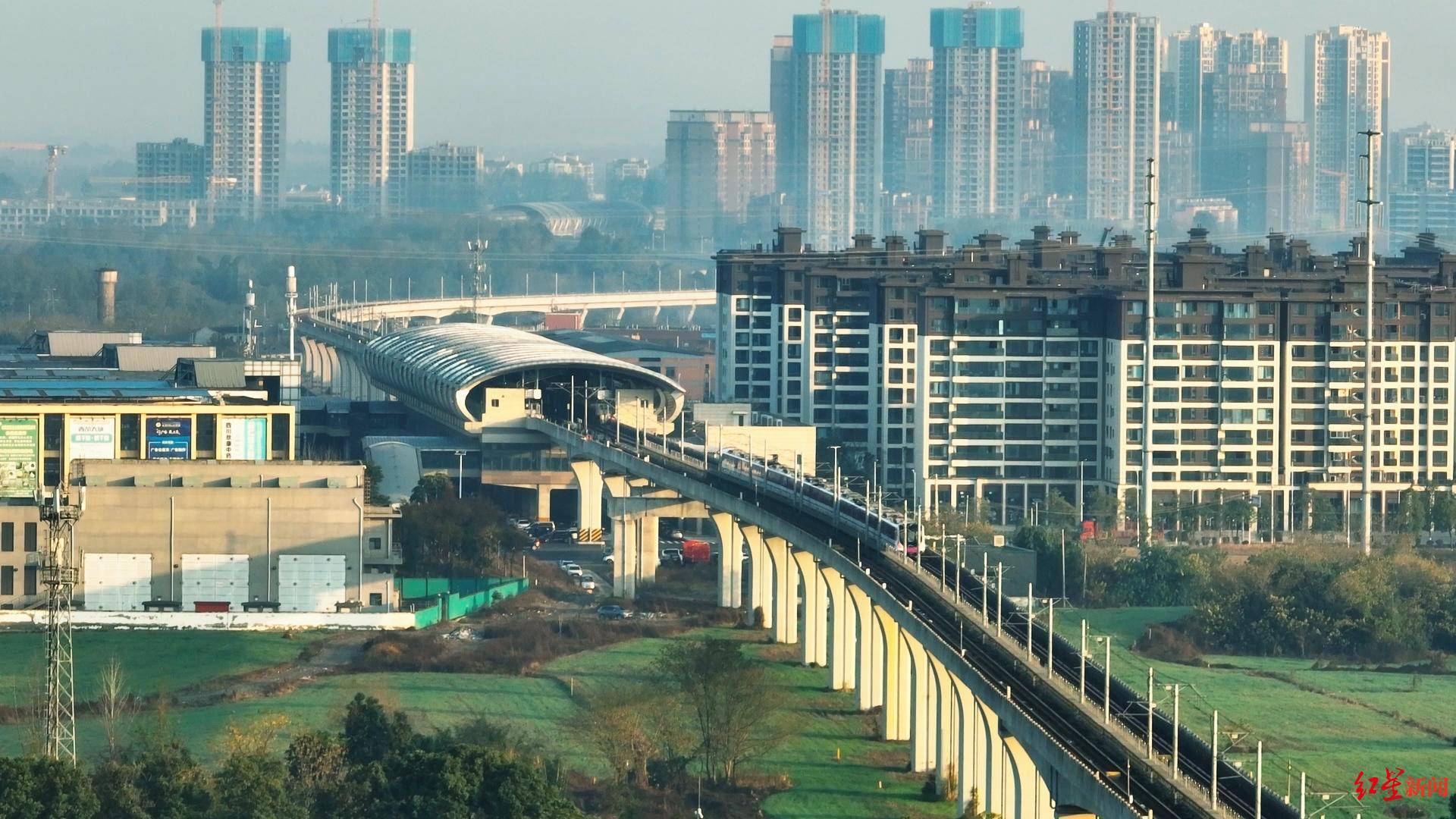 成都国企大调研:TOD能否让“职住平衡”的生活愿景照进现实?_项目_城市_发展