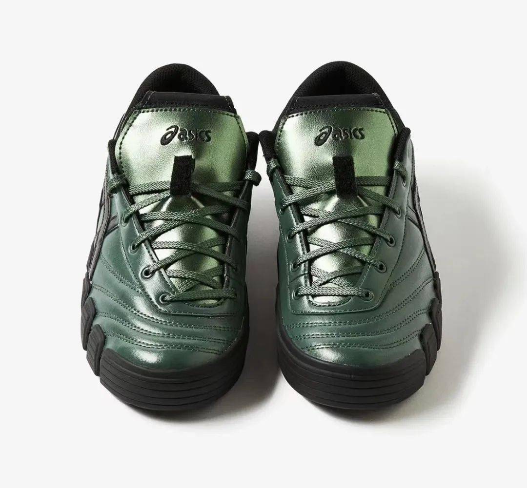 上架日程公开,asics x otto 958下周全球发售!_kiko_设计_标识