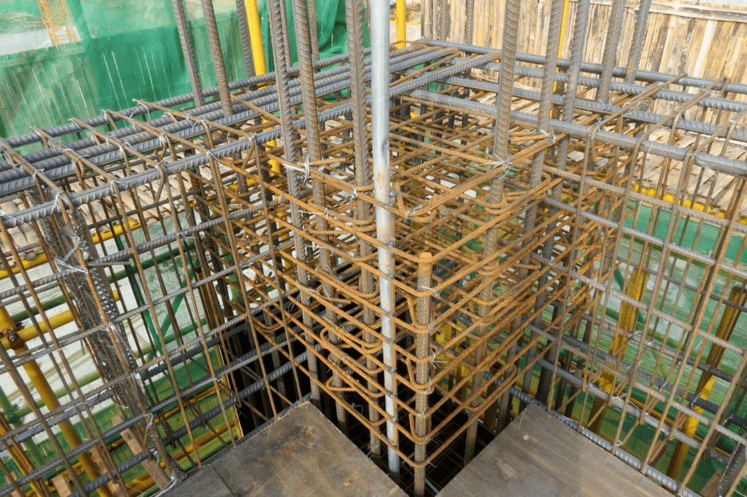 "梁柱定位箍筋"技术:解决节点施工难问题!_钢筋_质量_筋骨