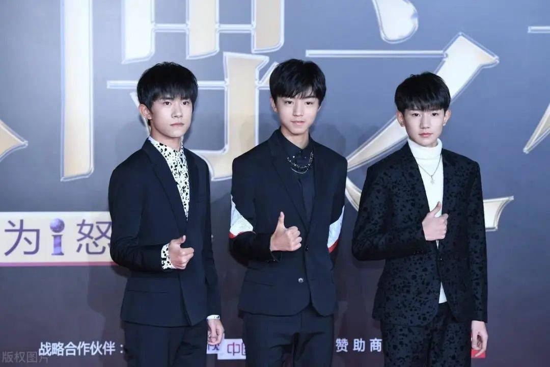 这就是陪养成系长大吗?_tfboys_青春_年轻人