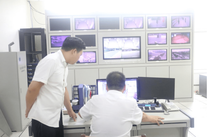 河南省卫生健康委开展消防演练及消防设施检测