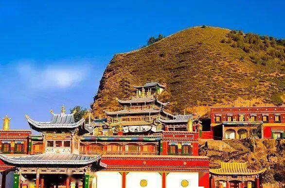 夏琼寺化隆县最佳去处:卓扎滩油嘴湾白马寺却藏寺互助北山十二盘五峰