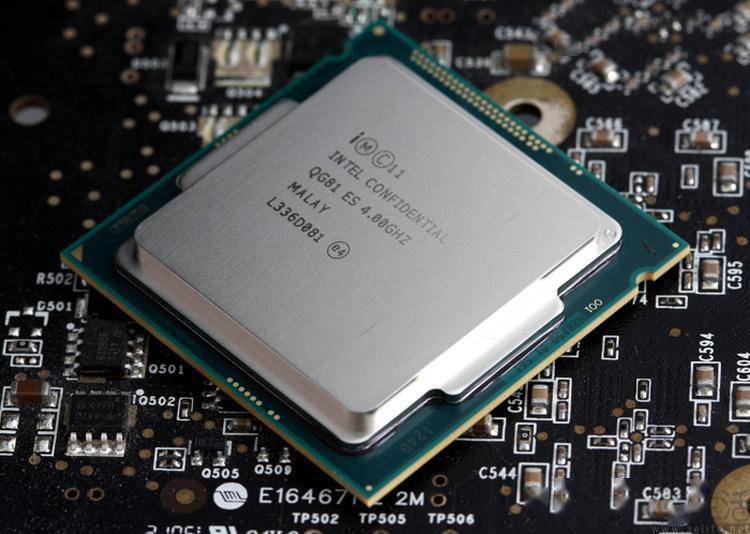 9ghz)开始,一直到2013年的酷睿i7-4790k.