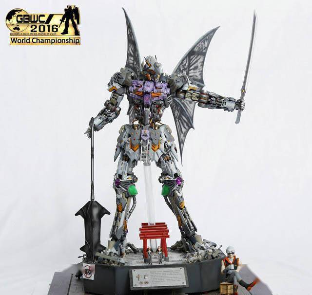 经典回顾,gbwc2016世界各赛区公开组冠军作品合集欣赏_eiam-ong