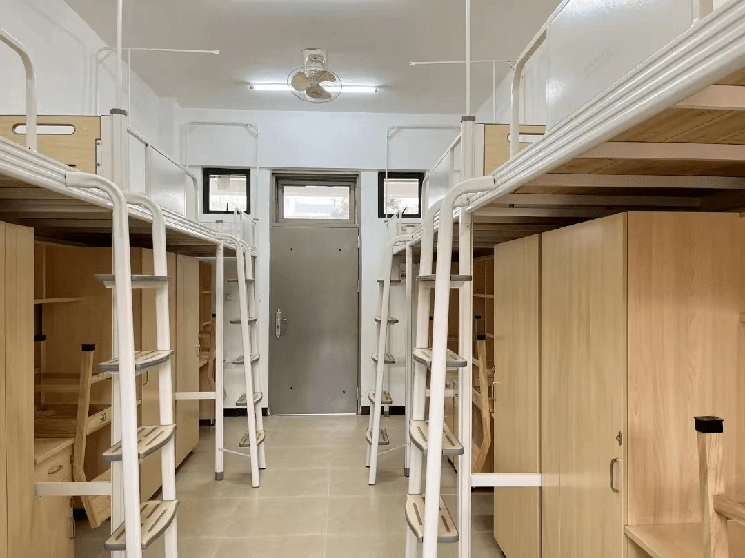 开学即住新宿舍!广东这些高校的新生也太爽了吧!