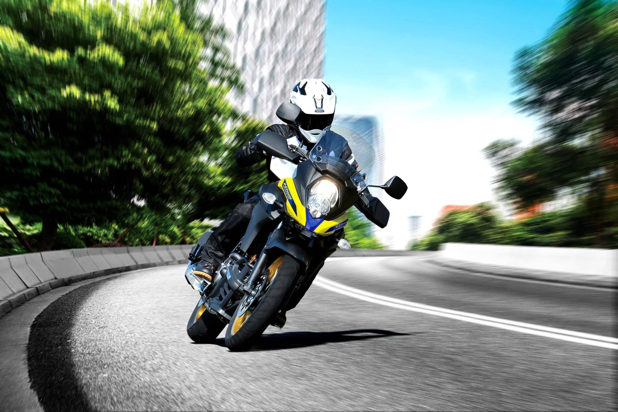 新图案:suzuki 2024 dl650 v-strom 系列_搜狐汽车_搜狐网