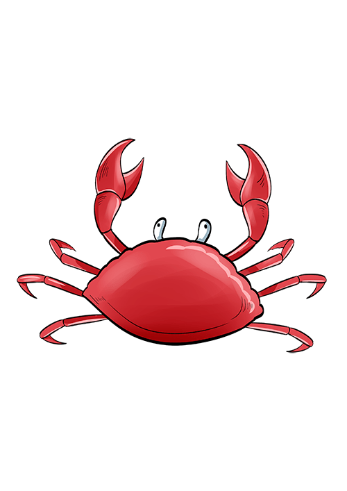 梭子蟹有一份食用"黑名单"_食物_因为_草酸