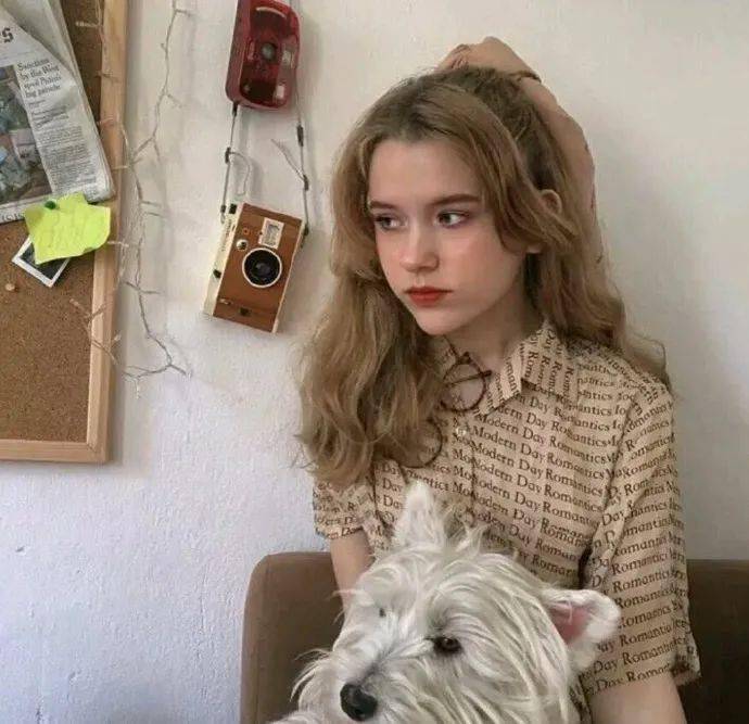 头像| ins风格欧美头像_男女_来自_网络