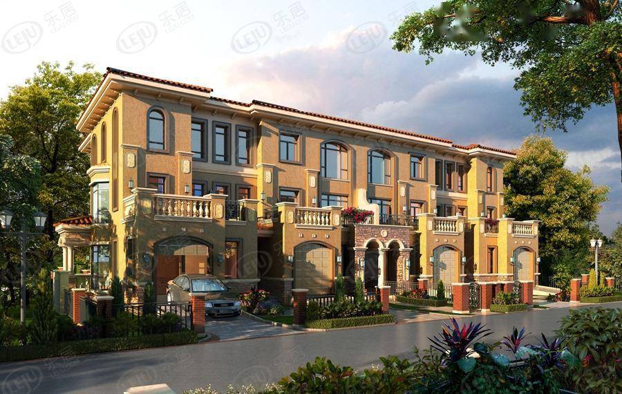 威海环翠华瀚大湖公馆 价格曝光 约260万元/套起