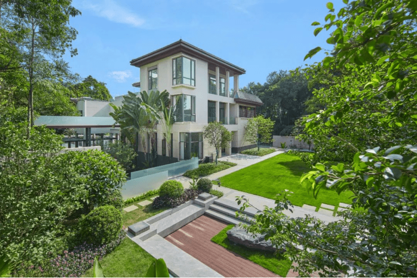 "云山听海 时代之声"丨华远·大一山庄收官作品品鉴会落幕_建筑_企业