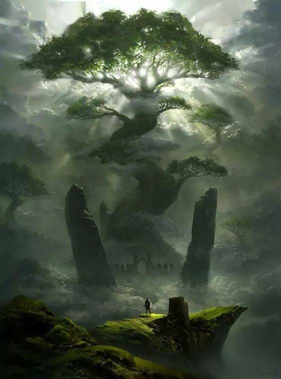 难得一见的奇景,太罕见了!_世界_瀑布_世间