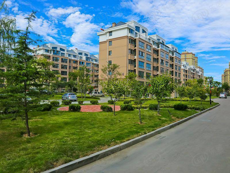 威海文登绿扬·河景东城 价格出来啦 约6500元/㎡_文登区_配套_楼盘