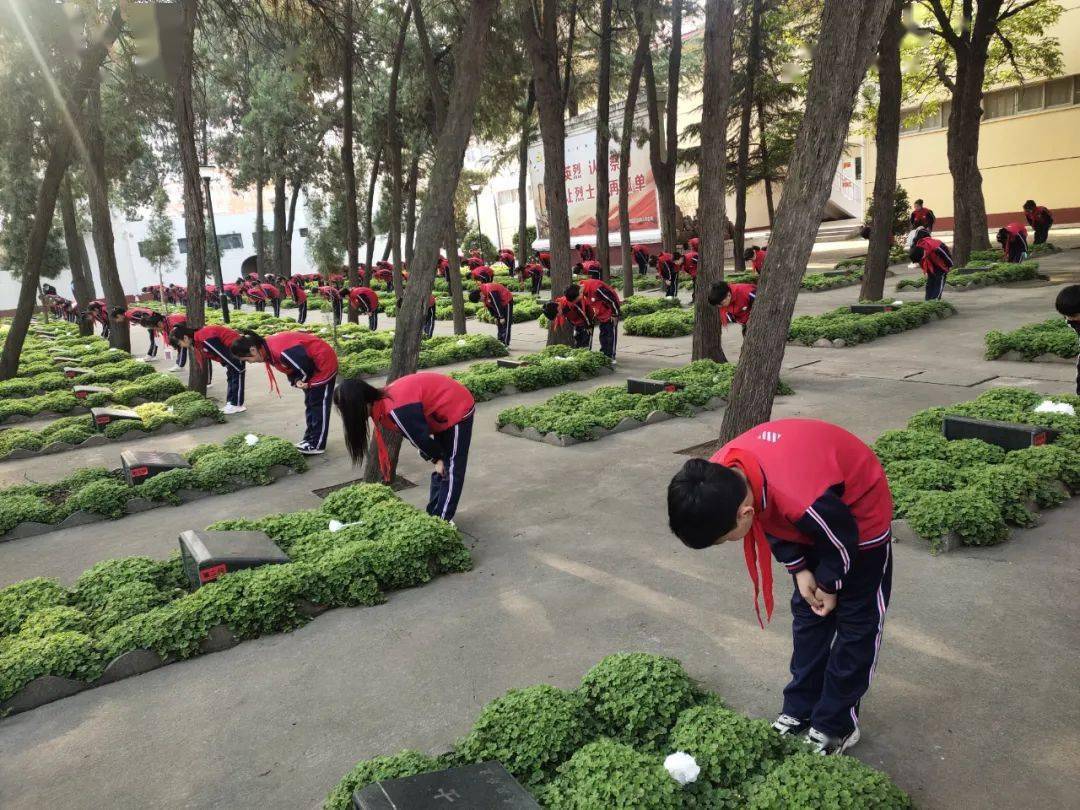文明校园风采展 | 河南省文明校园:济源市济水街道办事处西关学校