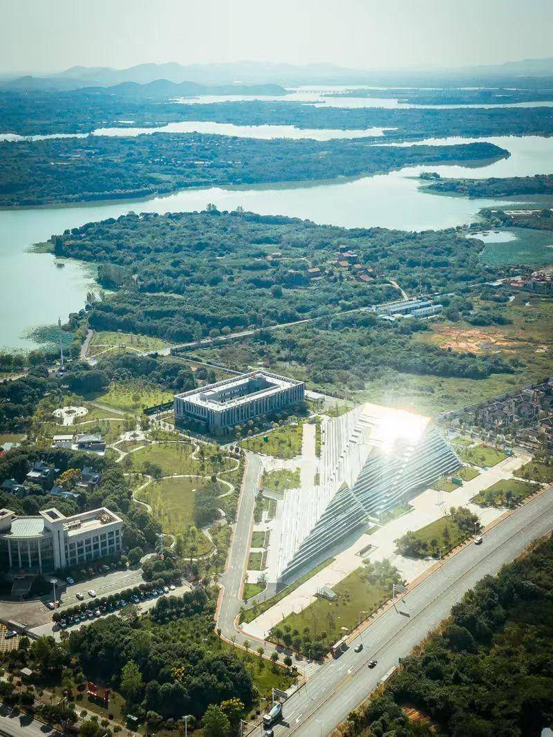 武汉"十年之变",见证中法生态城"十年成城"_蔡甸_建设_城市