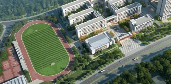 厦门十中后溪校区揭牌 9月将迎来980名高一新生_班级_标准_高中