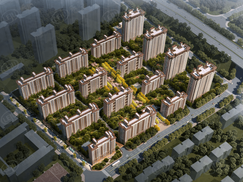 威海环翠保利·翰林苑 价格曝光 约5800元/㎡起_楼盘_临港区_配套