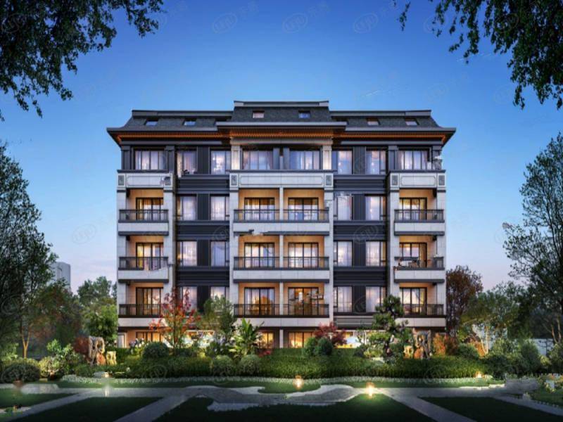 苏州吴江建发云锦湾 户型建面约116~166㎡_楼盘_配有_信息