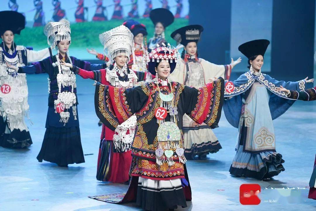 2023凉山彝族火把节选美比赛冠军_选手_传统_阿苦依