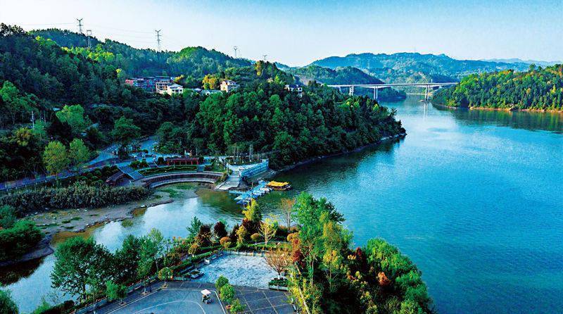 达州宣汉:全力争创国家生态文明示范区_建设_森林_四川