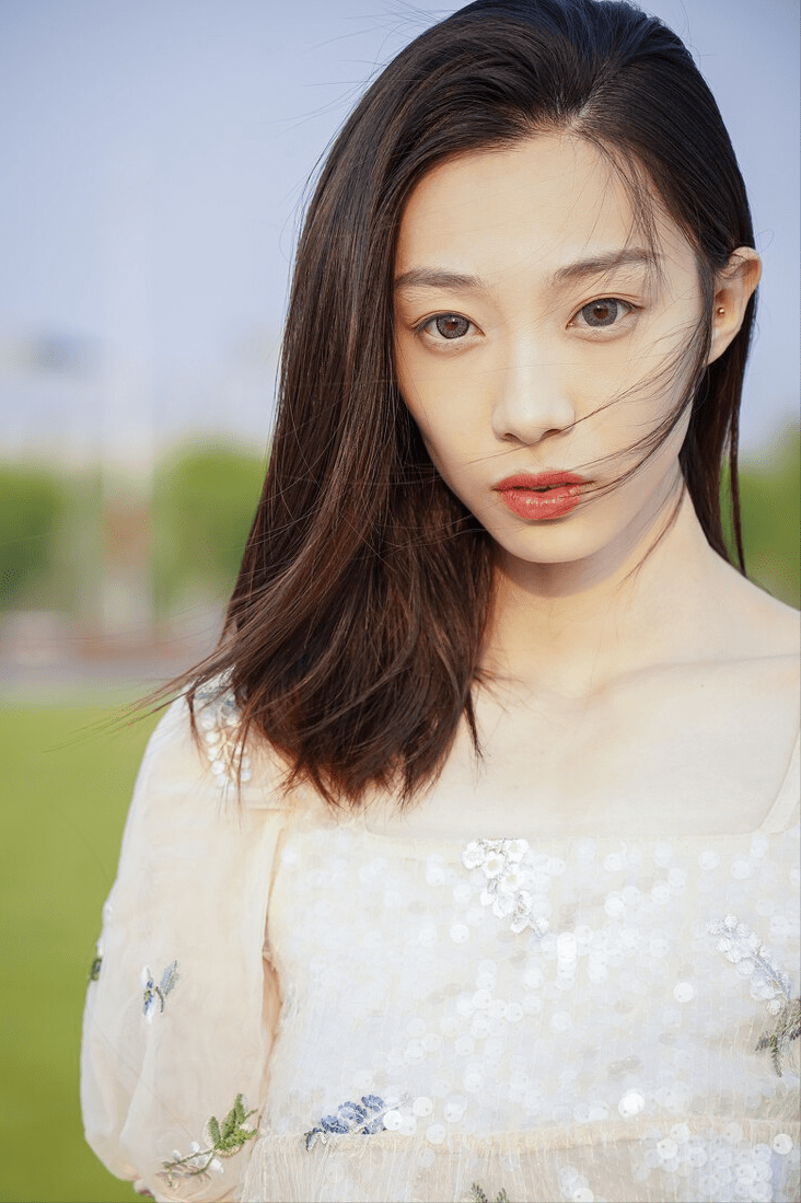 中国田径女神 胡麟鹏:大长腿_跳高_全国_身材