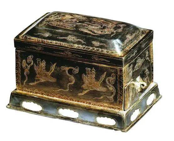 中国茶道61礼仪之道 | 法门寺地宫出土的茶器_唐代_焊接_宫廷