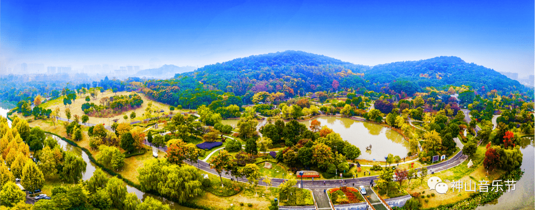 今天,芜湖神山全国大学生乐队大赛开启报名!_演出_活动_音乐