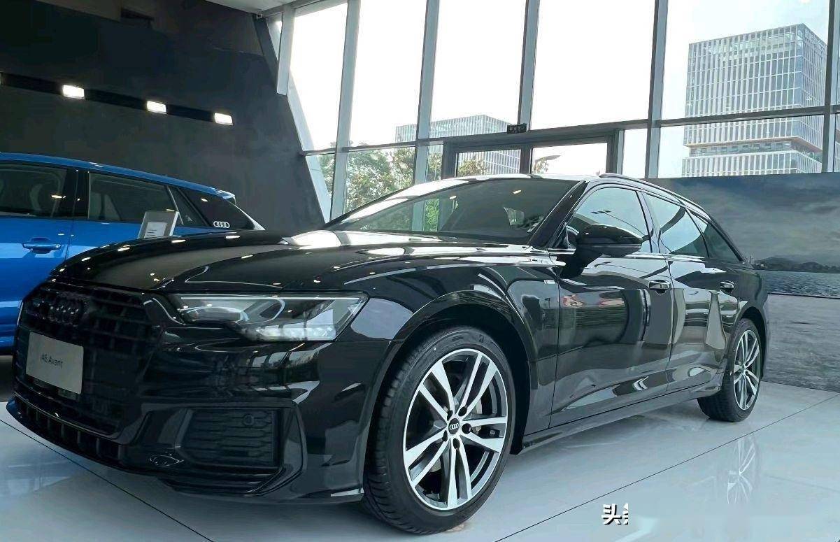 奥迪a6 avant来了,强悍四驱 wagon外观,极富驾驶乐趣_搜狐汽车_搜狐网