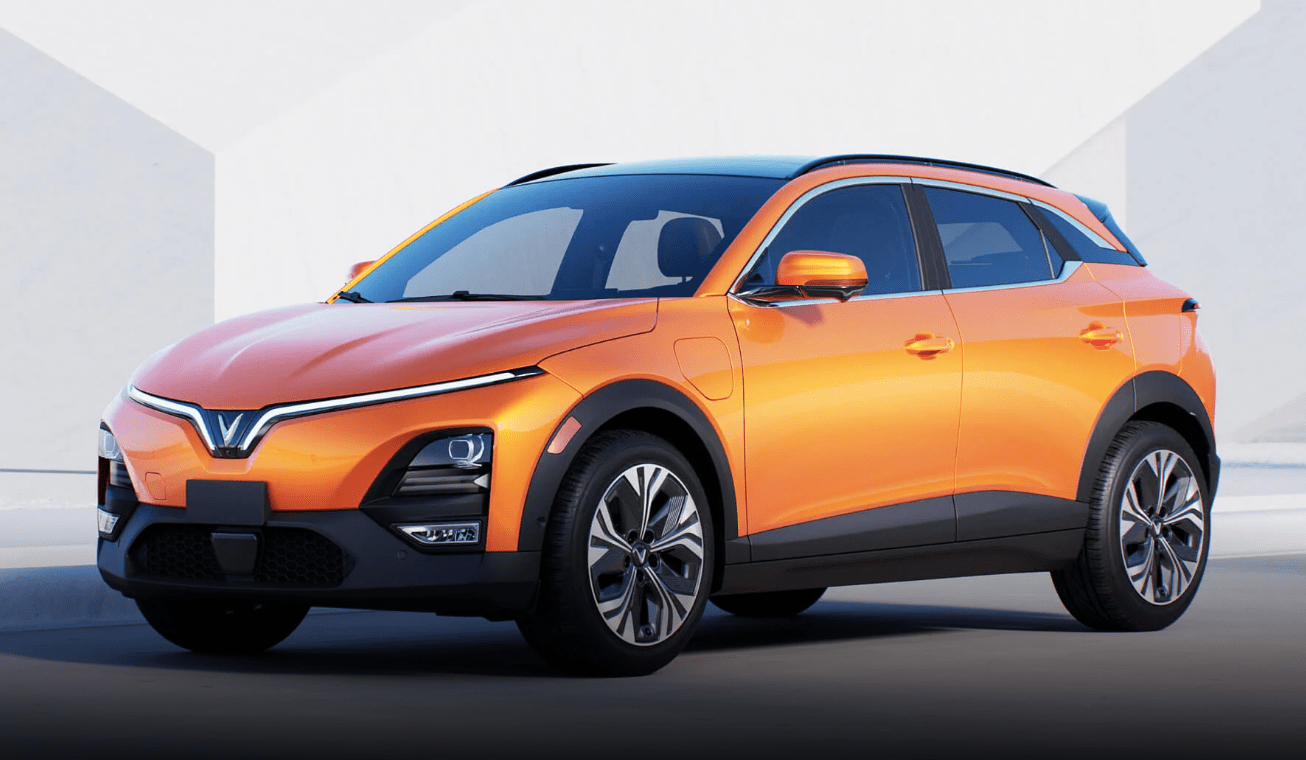 据每日经济新闻报道,vinfast 股价之所以大涨,是因为